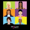 The L Word: Generation Q Faces Women's Relaxed Short Sleeve T-Shirt sold by Paramount Shop