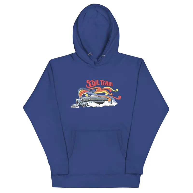 Soul Train Train Unisex Premium Hoodie sold by Paramount Shop