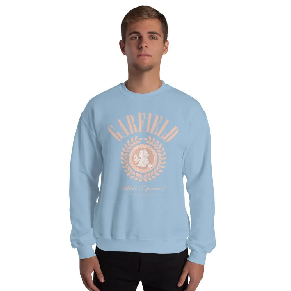 Garfield Athletic Department Crewneck Sweatshirt sold by Paramount Shop product image thumbnail 3