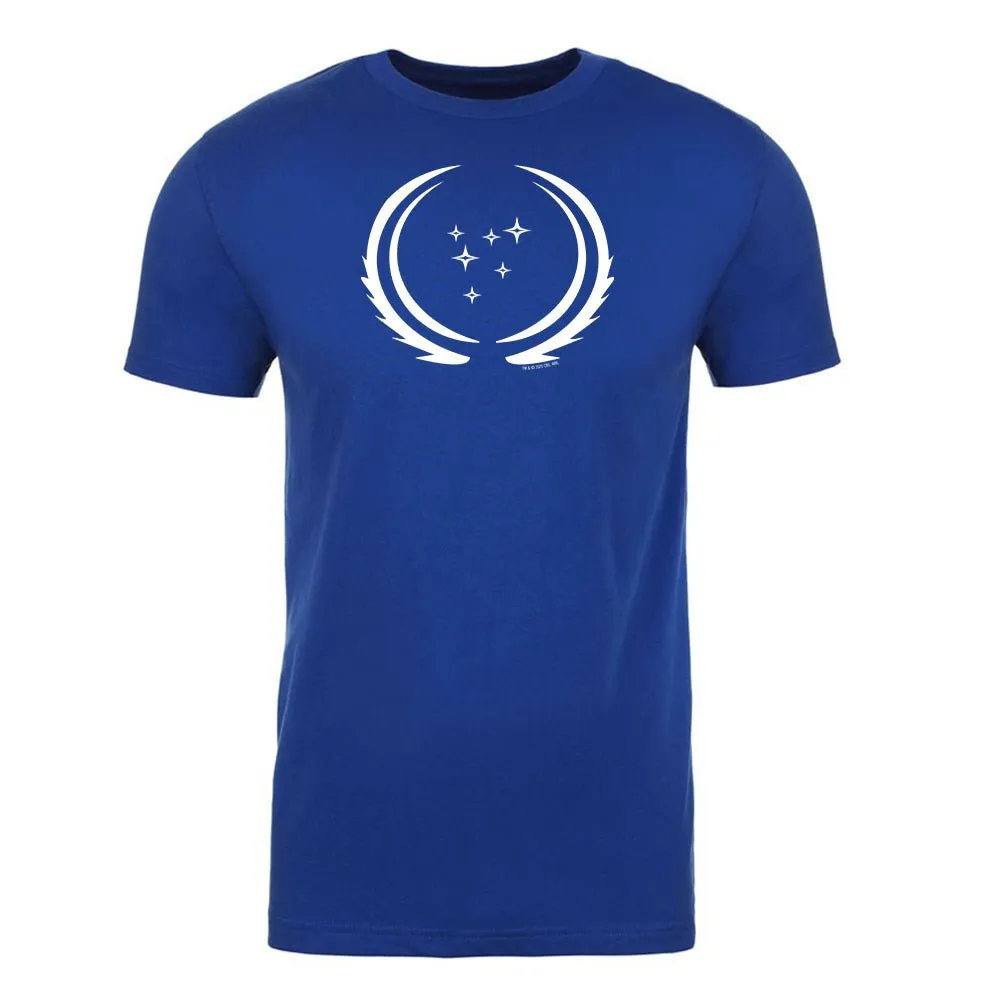 Star Trek: Discovery United Federation of Planets Flag Unisex T-Shirt sold by Paramount Shop
