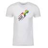 Star Trek: Discovery Pride Adult Short Sleeve T-Shirt sold by Paramount Shop