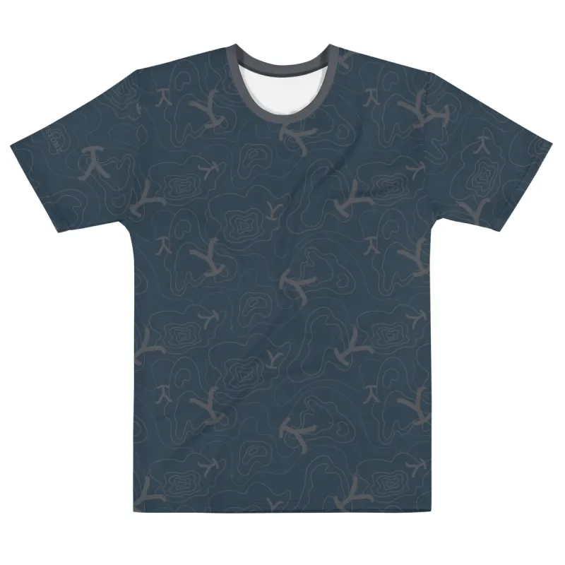 Yellowstone Y Adult T-Shirt sold by Paramount Shop