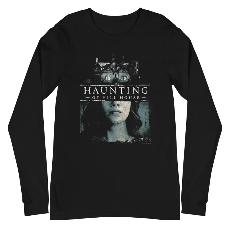 Haunting of Hill House Long Sleeve T-Shirt sold by Paramount Shop