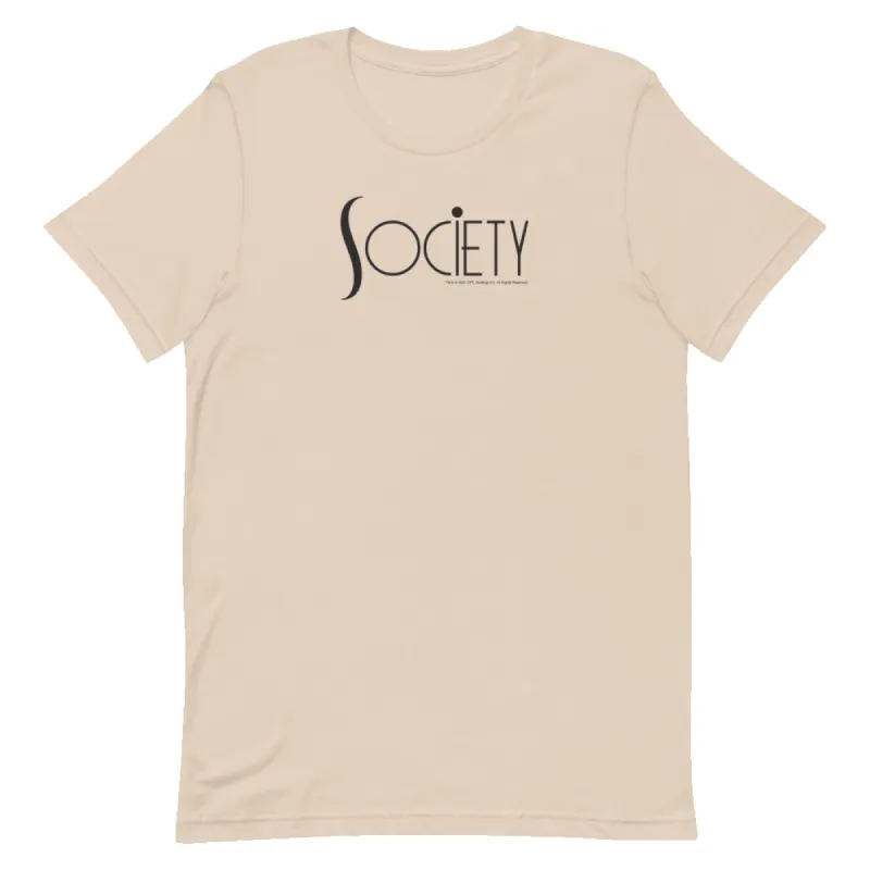 The Young and the Restless Society Unisex Premium T-Shirt sold by Paramount Shop