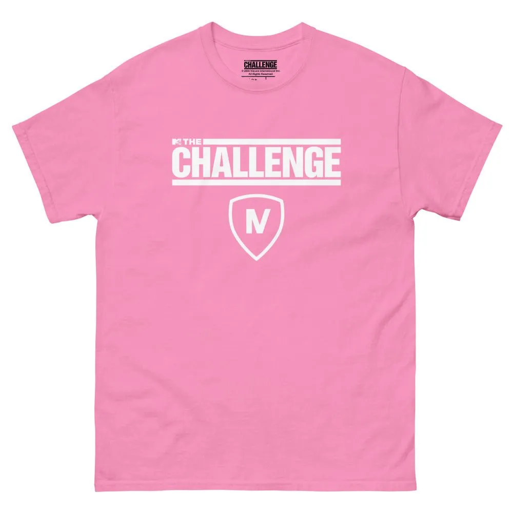 The Challenge Season 40 Era 4 T-Shirt sold by Paramount Shop