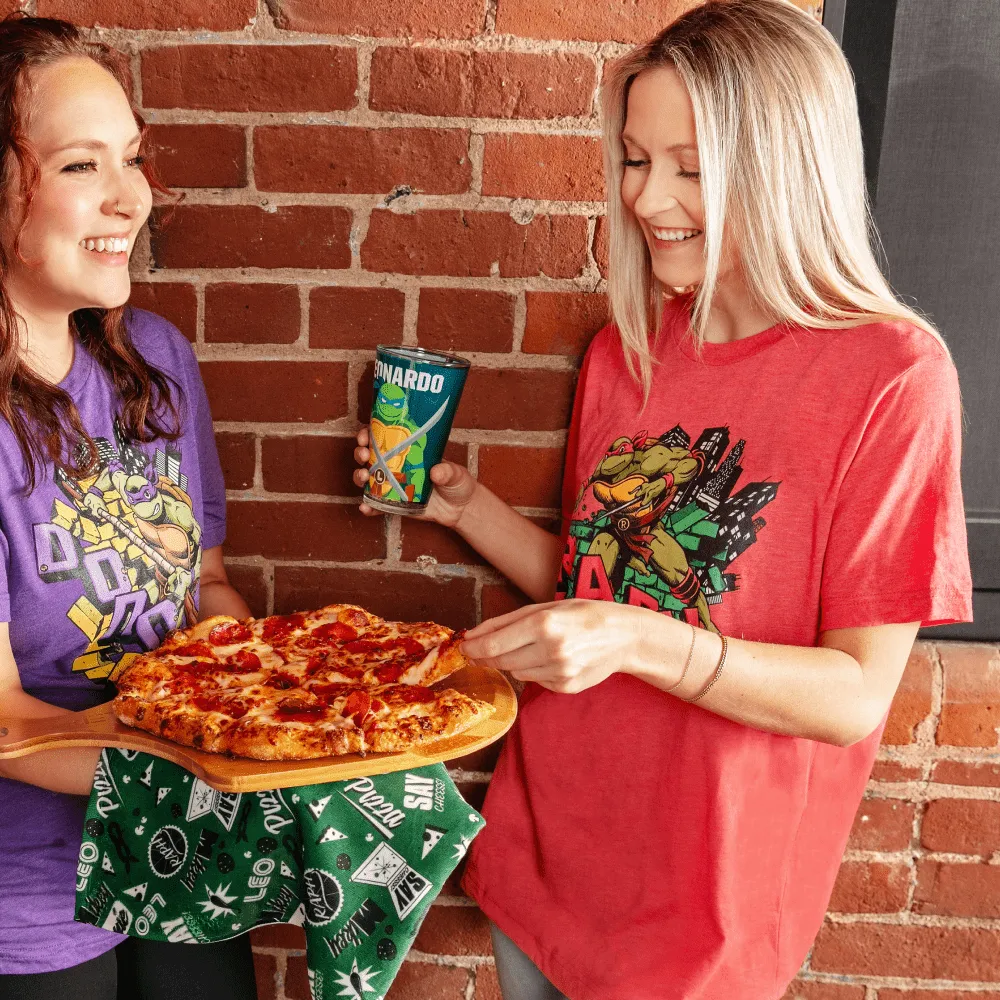 Teenage Mutant Ninja Turtles Raph Unisex Tri-Blend T-Shirt sold by Paramount Shop product image thumbnail 3