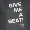 The Late Late Show with James Corden Give Me A Beat Lightweight Hooded Sweatshirt sold by Paramount Shop