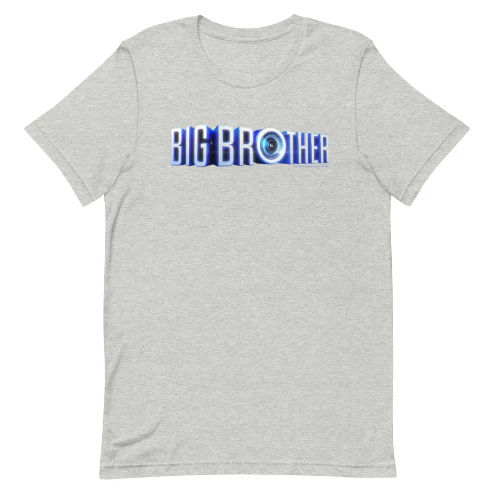 Big Brother Season 26 Logo Unisex T-Shirt sold by Paramount Shop