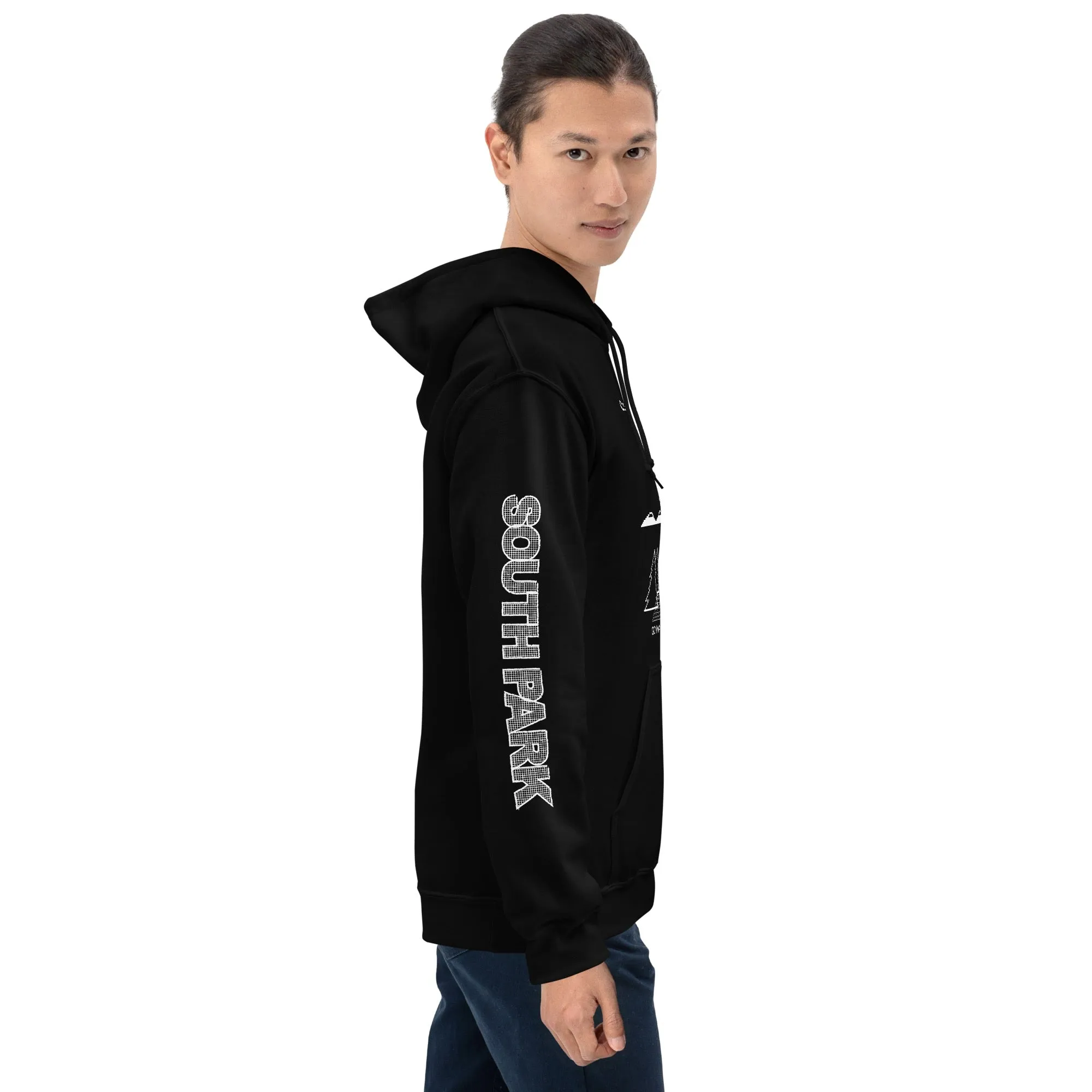 South Park Pixel Art Adult Hoodie sold by Paramount Shop product image thumbnail 5