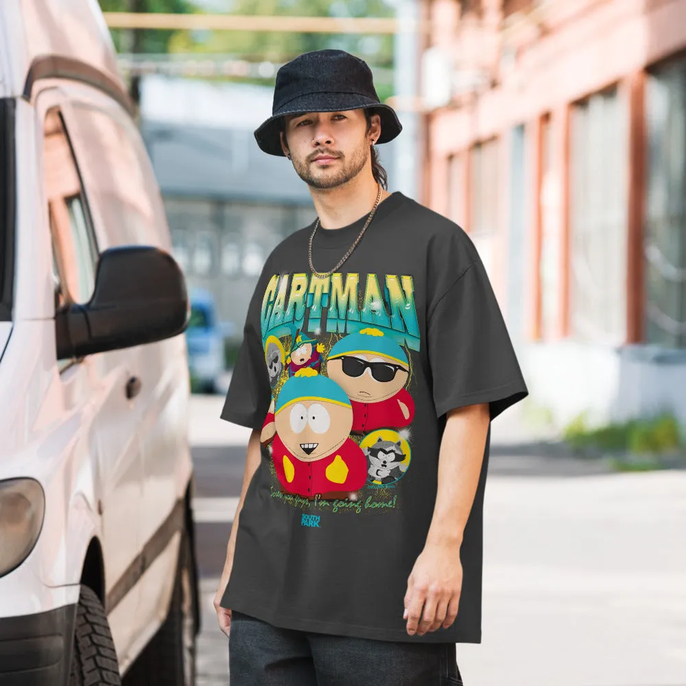 South Park Heartthrob Cartman Oversized T-Shirt sold by Paramount Shop product image thumbnail 2