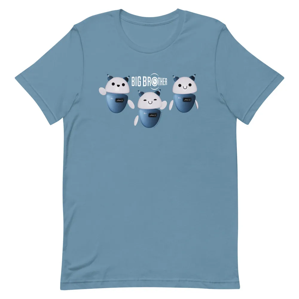 Big Brother Season 26 Jankie Unisex T-Shirt sold by Paramount Shop product image thumbnail 4