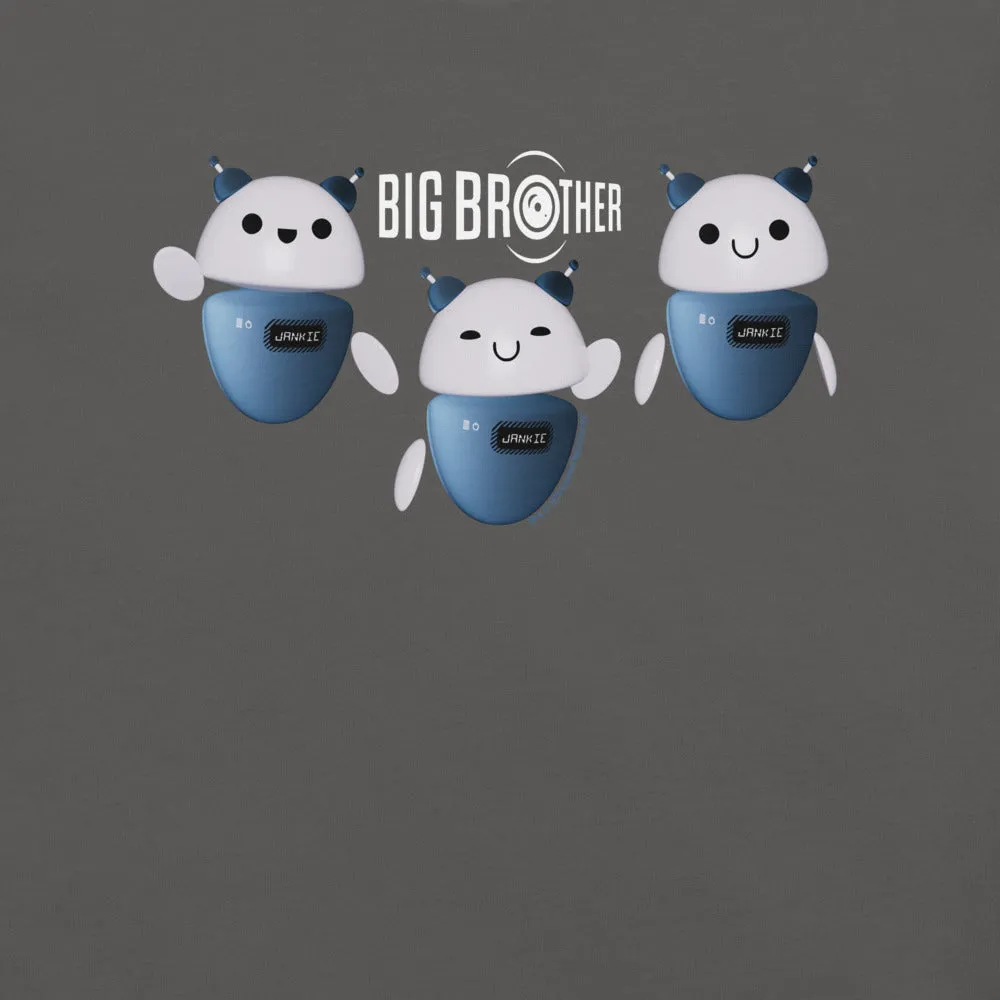 Big Brother Season 26 Jankie Unisex T-Shirt sold by Paramount Shop product image thumbnail 3