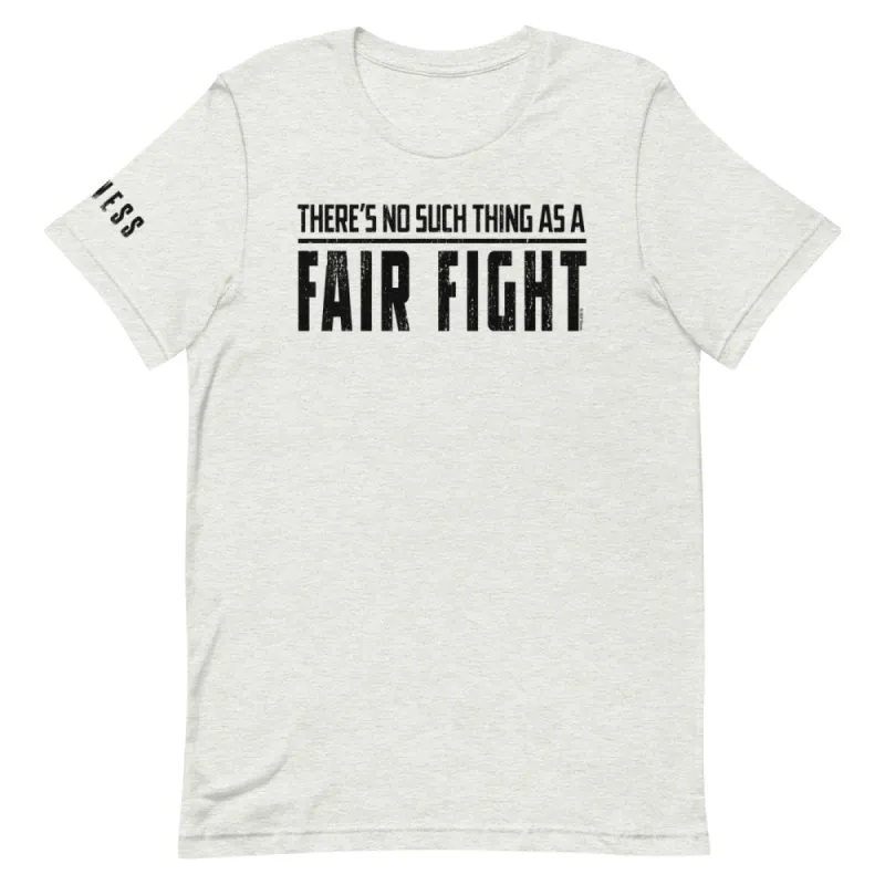 Lioness Fair Fight T-Shirt sold by Paramount Shop