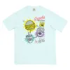 SpongeBob SquarePants Snacks Are My Friends Comfort Colors T-Shirt sold by Paramount Shop