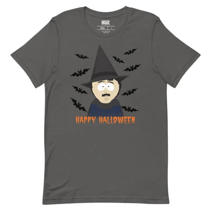 South Park Randy Happy Halloween Unisex T-Shirt sold by Paramount Shop