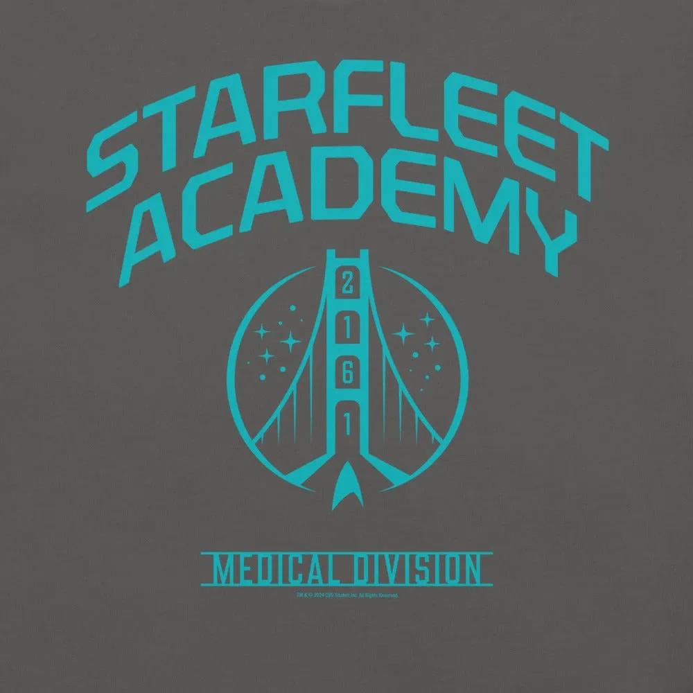 Star Trek Starfleet Academy Medical Division T-Shirt sold by Paramount Shop product image thumbnail 2