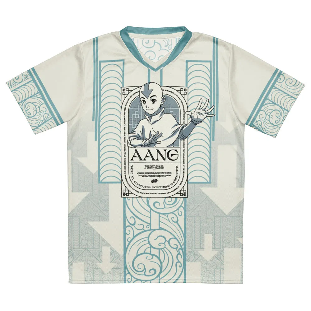 Avatar: The Last Airbender Aang Jersey sold by Paramount Shop