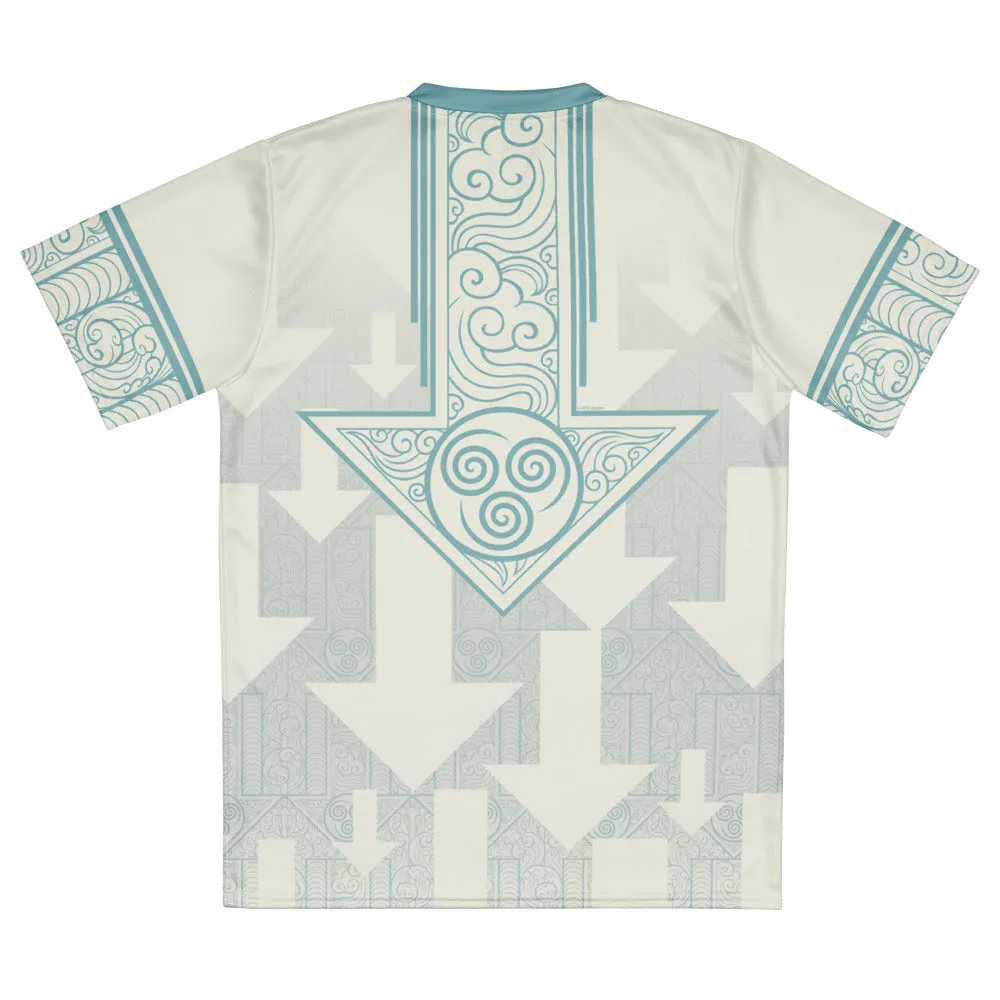 Avatar: The Last Airbender Aang Jersey sold by Paramount Shop product image thumbnail 2