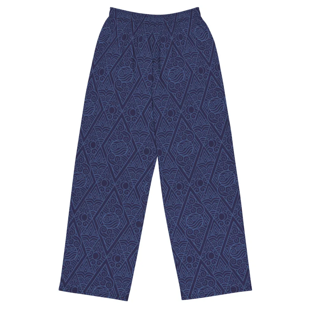 Avatar: The Last Airbender Water Tribe Pajama Pants sold by Paramount Shop