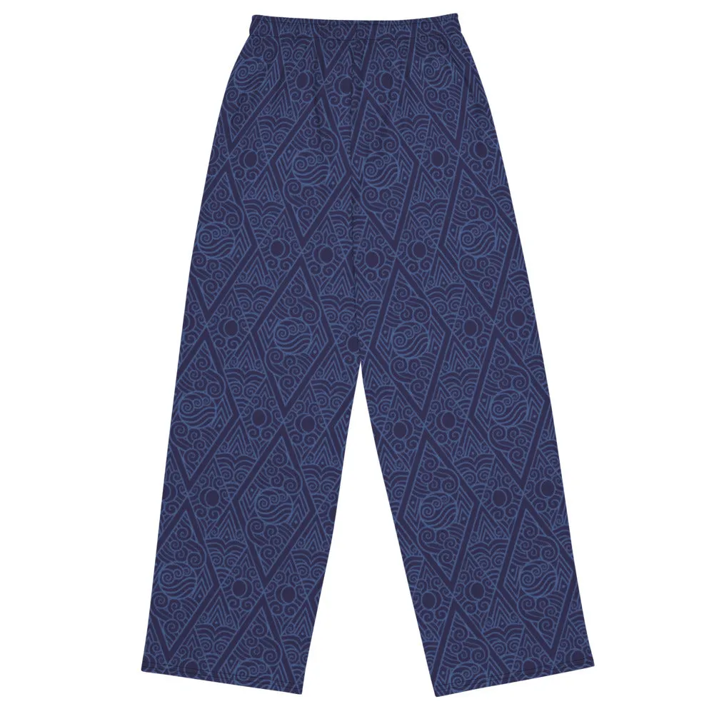 Avatar: The Last Airbender Water Tribe Pajama Pants sold by Paramount Shop product image thumbnail 3