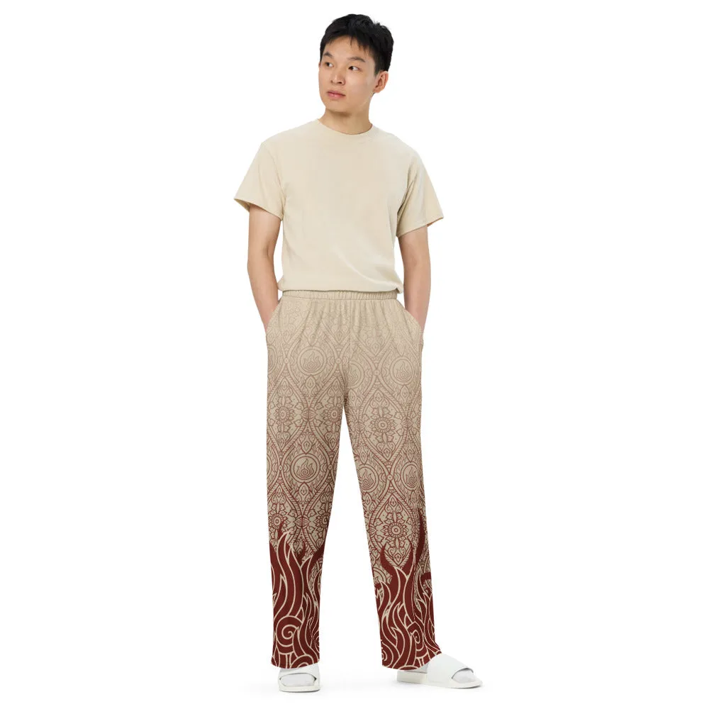 Avatar: The Last Airbender Fire Nation Pajama Pants sold by Paramount Shop product image thumbnail 3