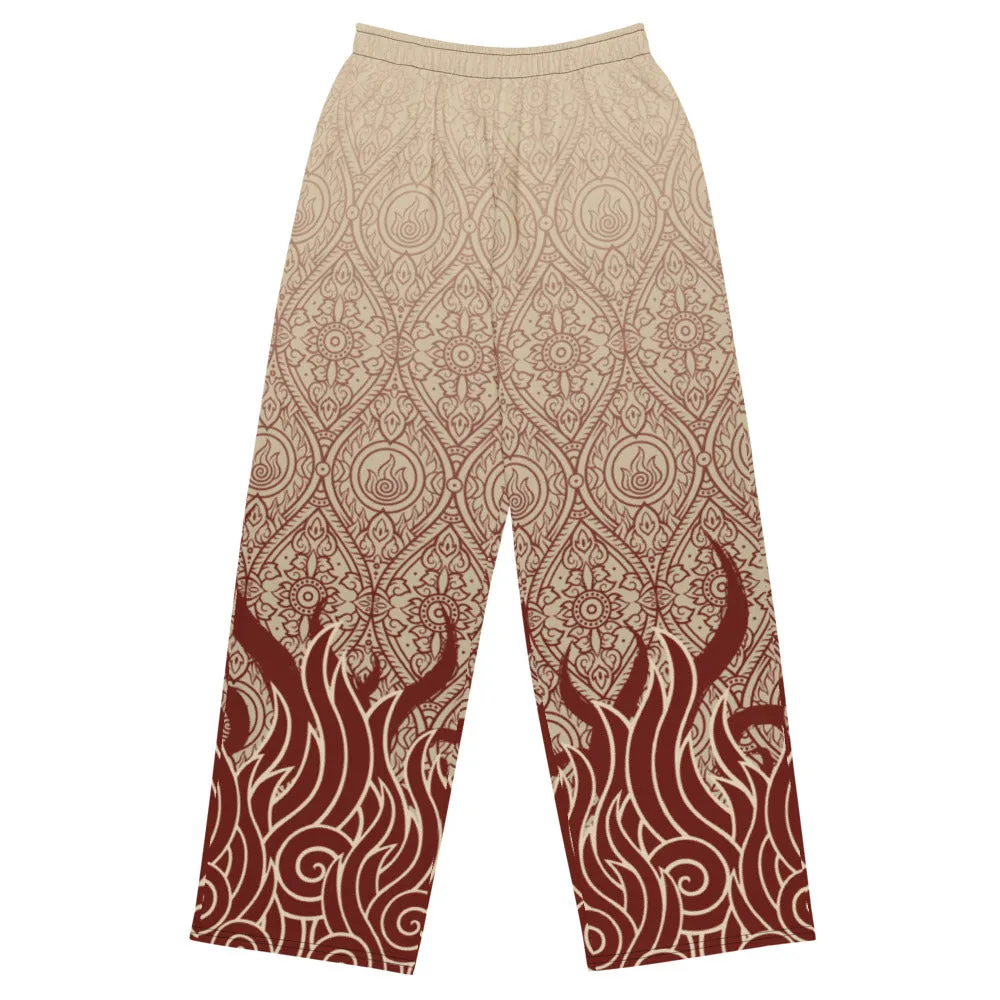 Avatar: The Last Airbender Fire Nation Pajama Pants sold by Paramount Shop