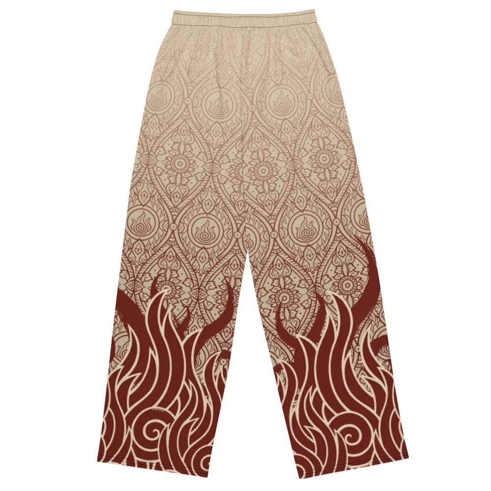 Avatar: The Last Airbender Fire Nation Pajama Pants sold by Paramount Shop product image thumbnail 2