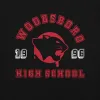Scream Woodsboro High Unisex Comfort Colors T-Shirt sold by Paramount Shop