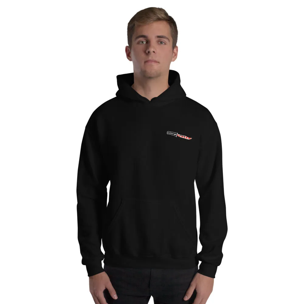 Scream What's Your Favorite Scary Movie Unisex Hoodie sold by Paramount Shop product image thumbnail 3