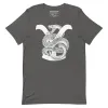 Yellowstone Rattlesnake Unisex T-Shirt sold by Paramount Shop