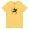 Yellowstone Dutton Ranch Cowboy Unisex T-Shirt sold by Paramount Shop
