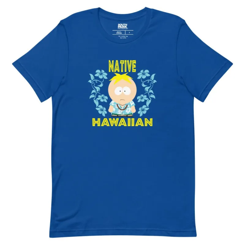 South Park Native Hawaiian Unisex T-Shirt made by Paramount Shop