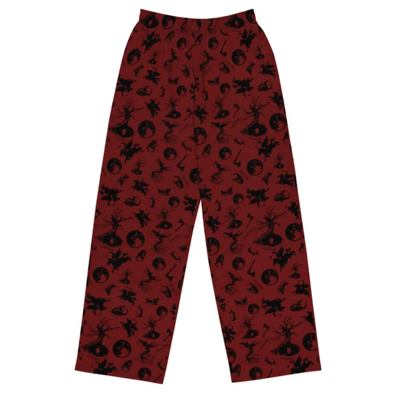 Sleepy Hollow Tonight He Comes For You Lounge Pants sold by Paramount Shop