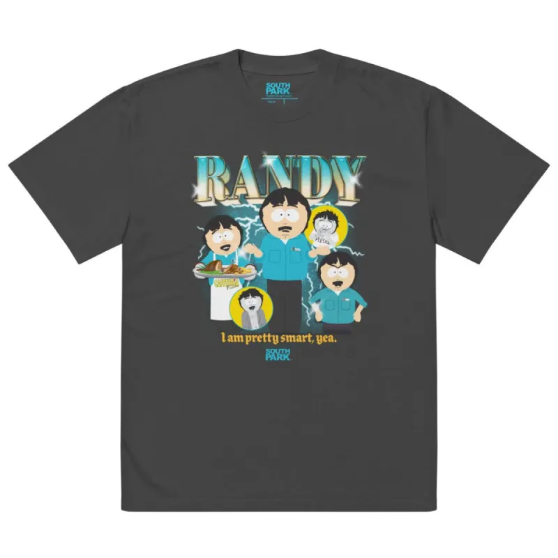 South Park Heartthrob Randy Oversized T-Shirt sold by Paramount Shop