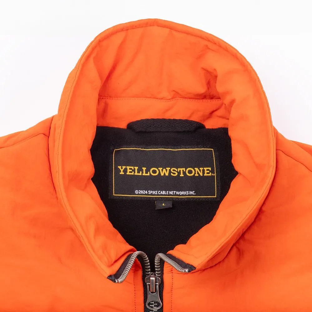 Yellowstone John Dutton Colorblock Panel Heavy Duty Jacket sold by Paramount Shop product image thumbnail 4