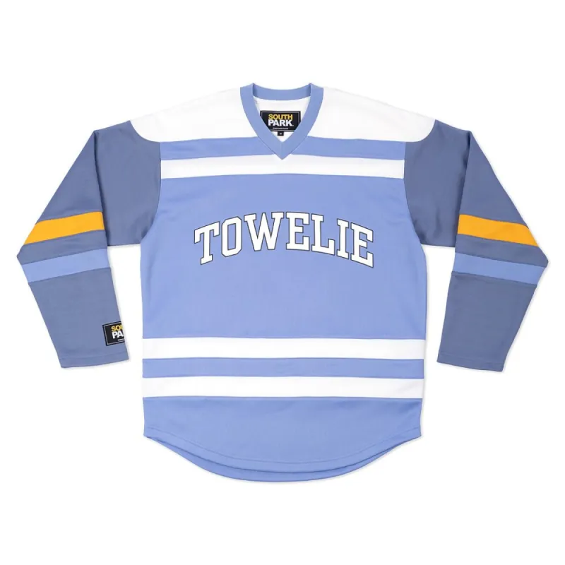 South Park Towelie Hockey Jersey sold by Paramount Shop