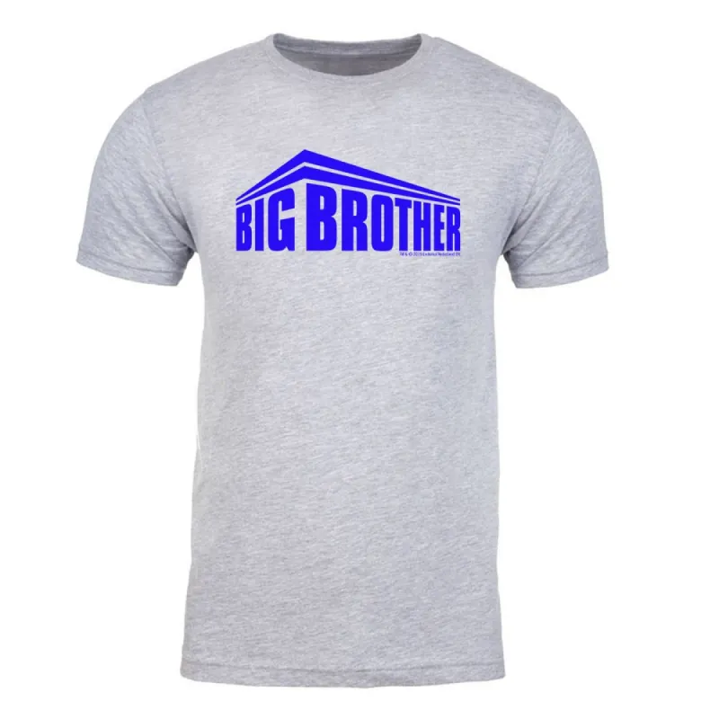 Big Brother Season 23 Logo Adult Short Sleeve T-Shirt sold by Paramount Shop