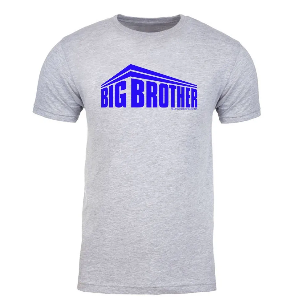 Big Brother Season 23 Logo Adult Short Sleeve T-Shirt sold by Paramount Shop