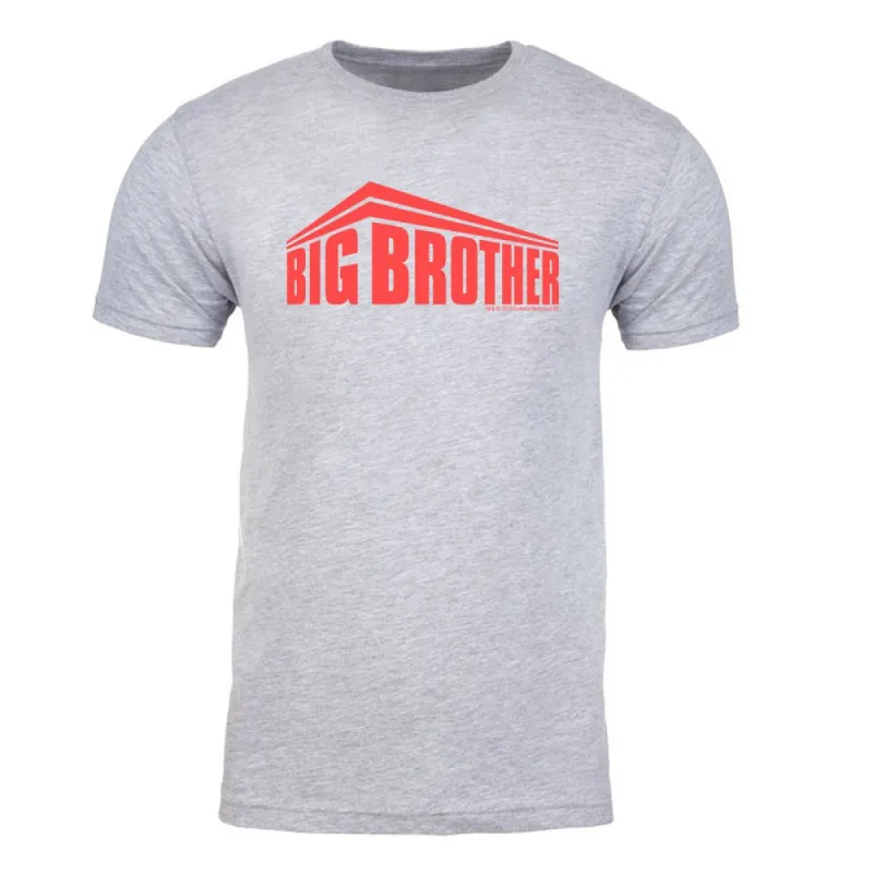 Big Brother Season 23 Logo Adult Short Sleeve T-Shirt sold by Paramount Shop