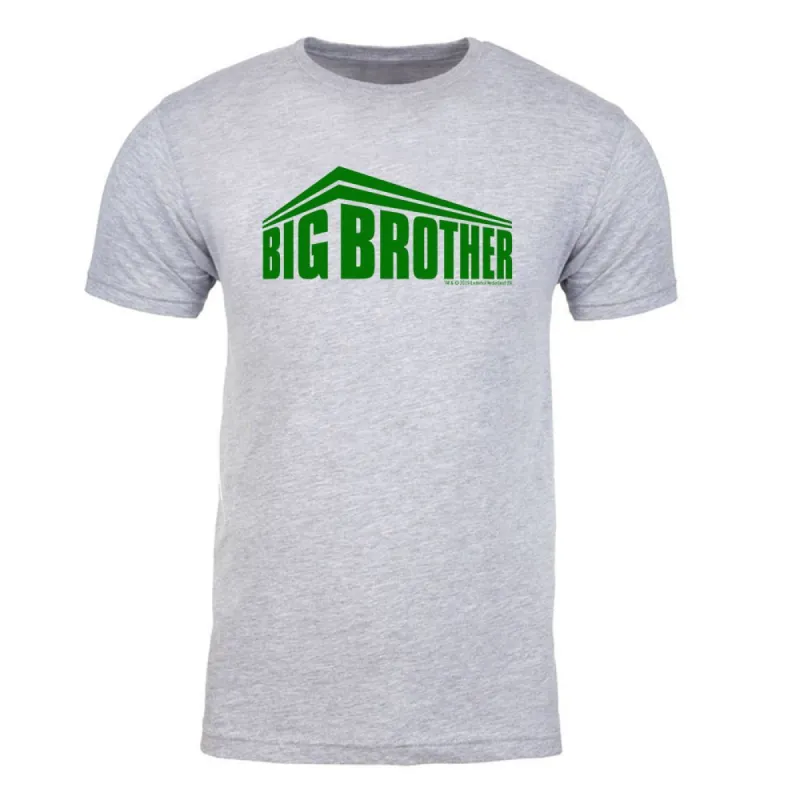 Big Brother Season 23 Logo Adult Short Sleeve T-Shirt sold by Paramount Shop