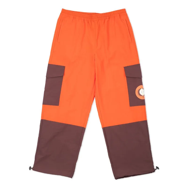 South Park Kenny Windbreaker Cargo Pants sold by Paramount Shop