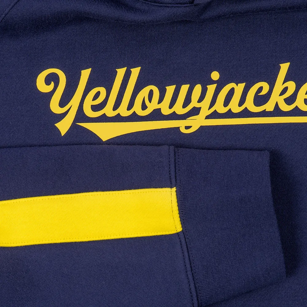 Yellowjackets As Seen On WHS Hoodie sold by Paramount Shop product image thumbnail 3
