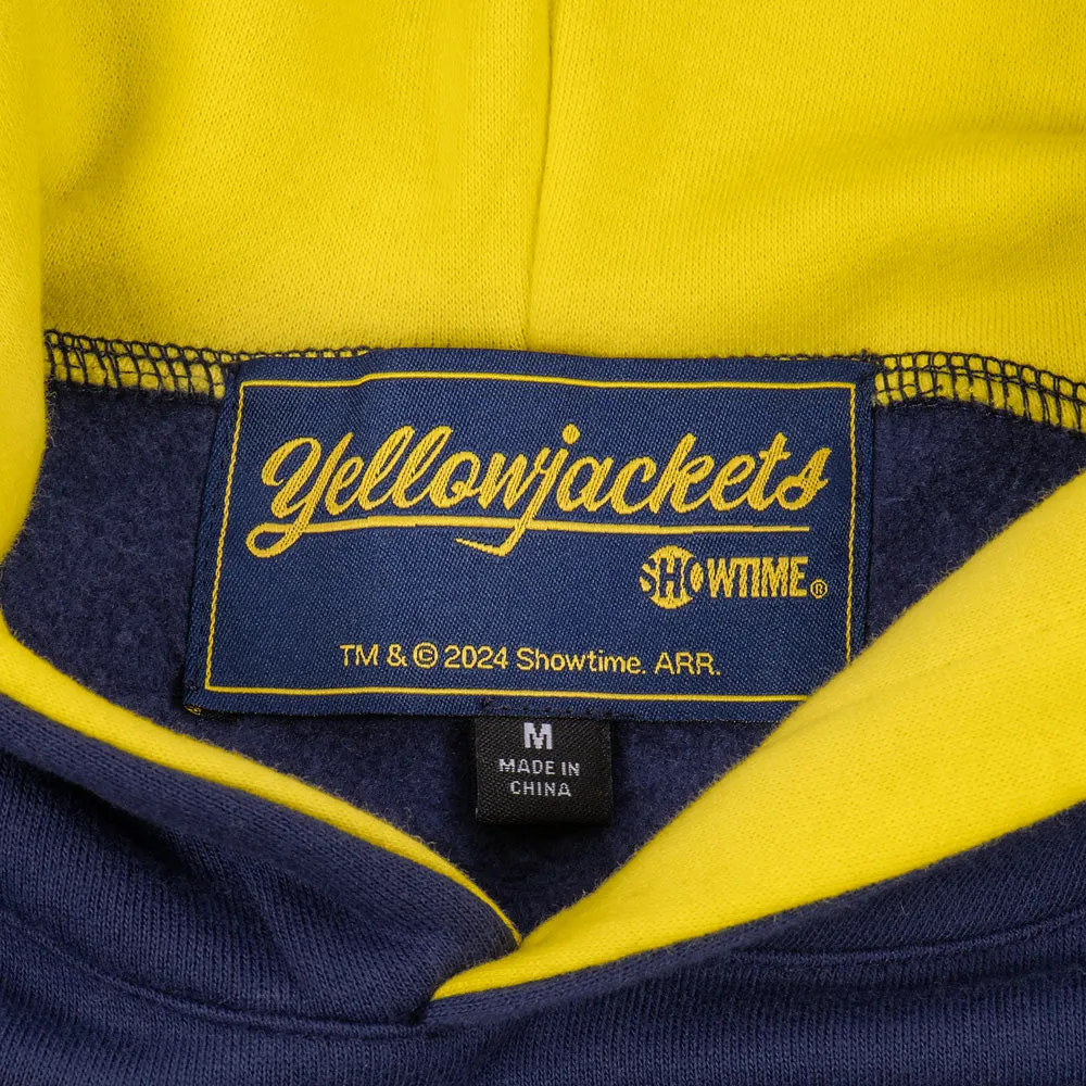 Yellowjackets As Seen On WHS Hoodie sold by Paramount Shop product image thumbnail 5