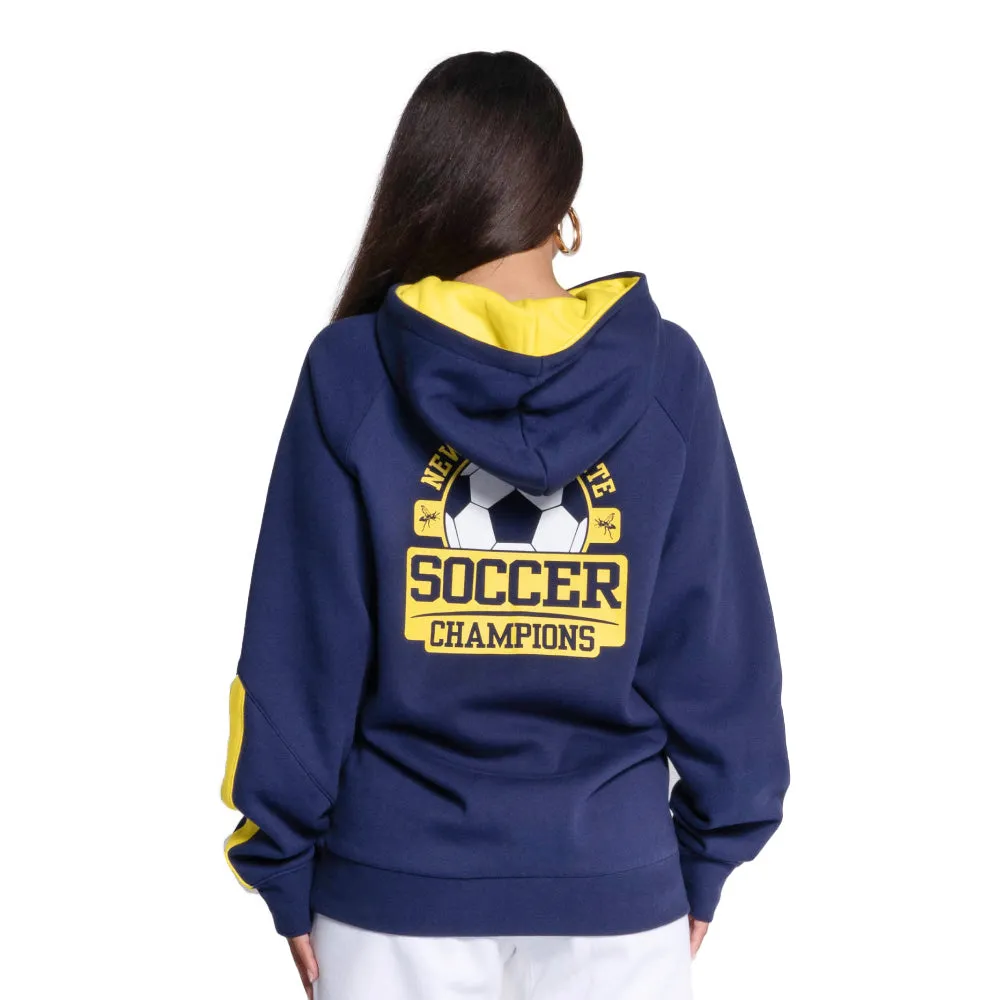 Yellowjackets As Seen On WHS Hoodie sold by Paramount Shop product image thumbnail 4