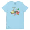 SpongeBob SquarePants Holiday Unisex T-Shirt sold by Paramount Shop