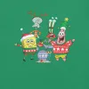 SpongeBob SquarePants Holiday Unisex T-Shirt sold by Paramount Shop