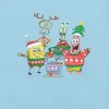 SpongeBob SquarePants Holiday Unisex T-Shirt sold by Paramount Shop