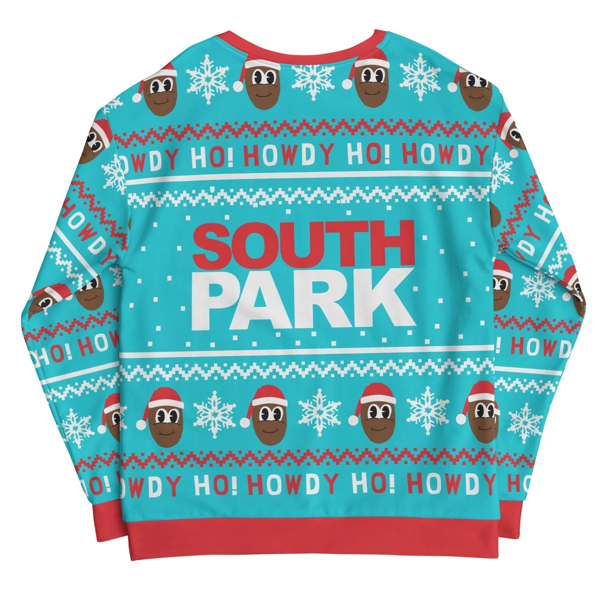 South Park Mr. Hankey Holiday Crewneck sold by Paramount Shop product image thumbnail 3