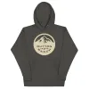Yellowstone Dutton Ranch Mountain Range Unisex Hoodie sold by Paramount Shop