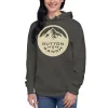 Yellowstone Dutton Ranch Mountain Range Unisex Hoodie sold by Paramount Shop